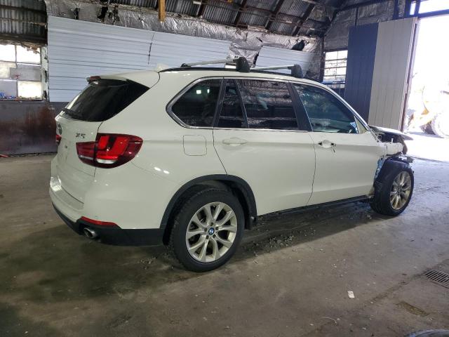  BMW X5 2016 White