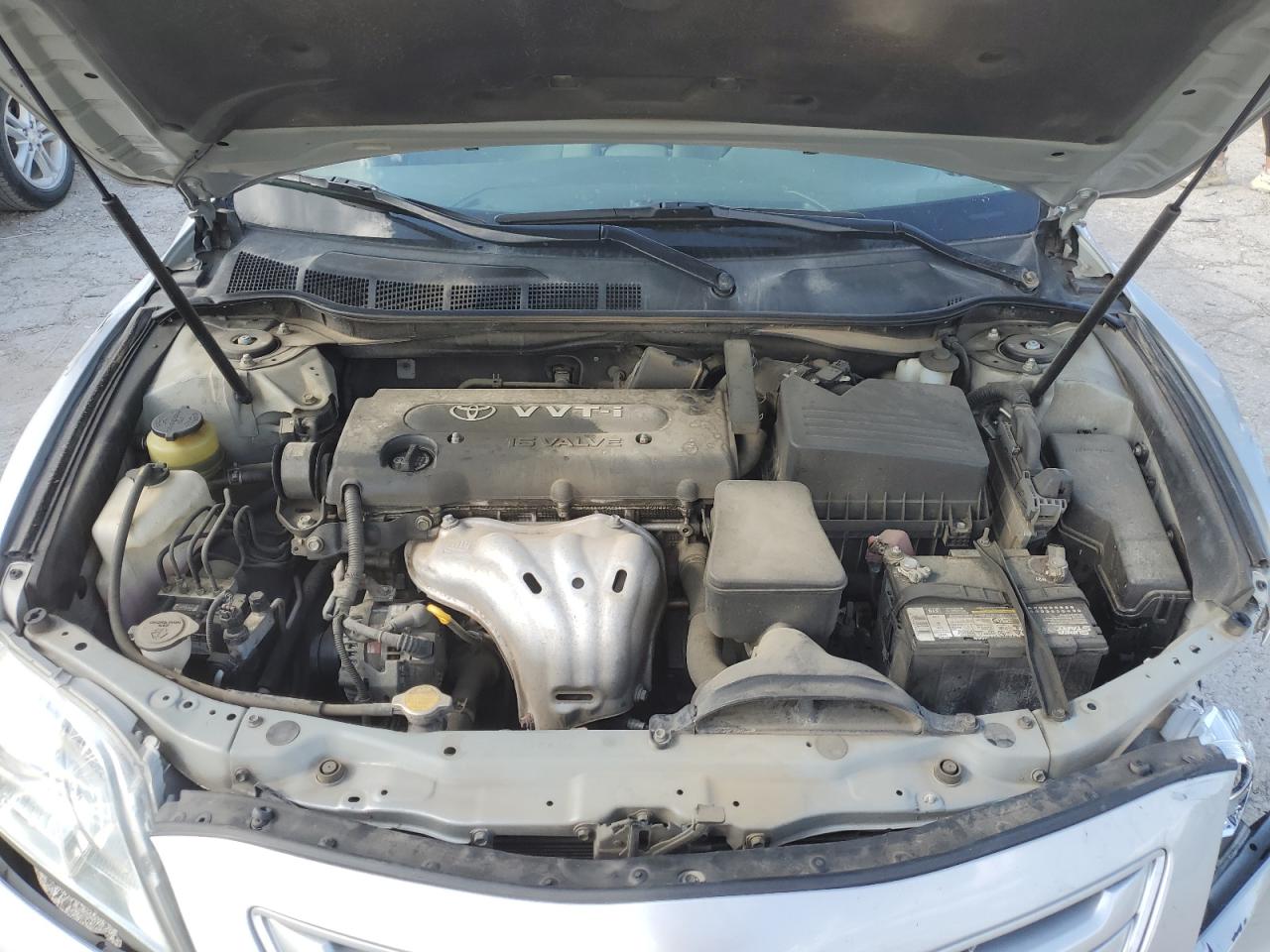 2007 Toyota Camry Ce VIN: 4T1BE46KX7U040661 Lot: 58004115