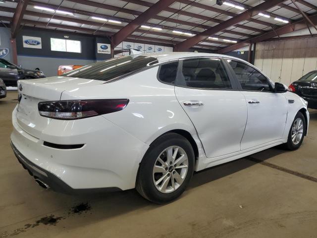  KIA OPTIMA 2019 Biały