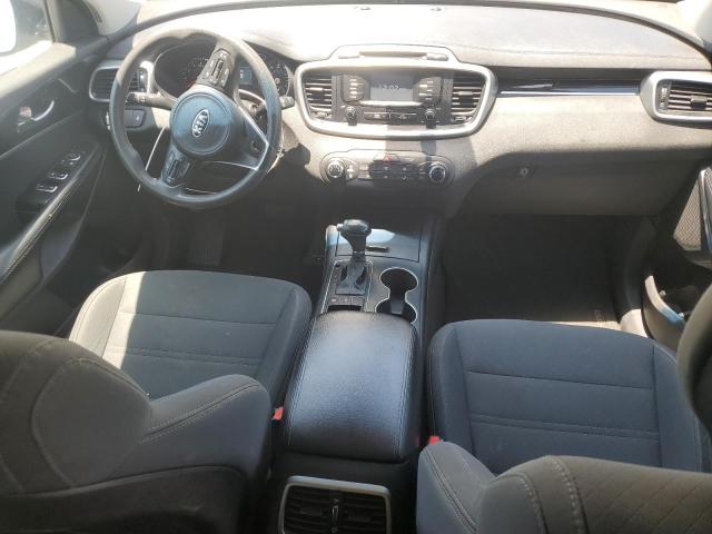 Parquets KIA SORENTO 2016 Szary