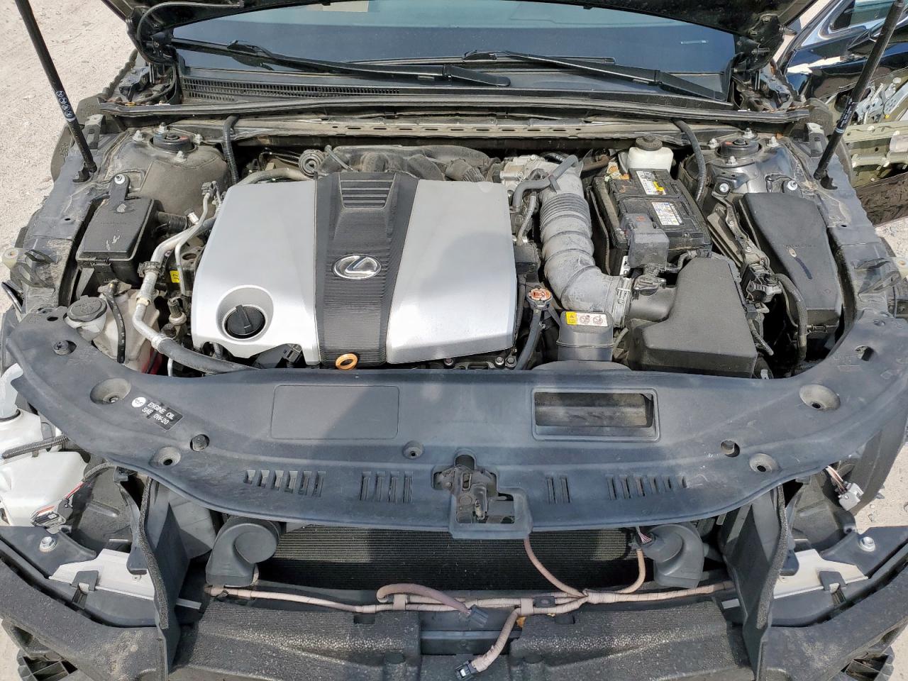 2019 Lexus Es 350 VIN: 58ABZ1B16KU050721 Lot: 57253275