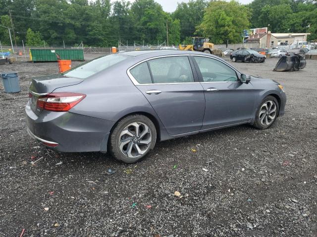  HONDA ACCORD 2016 Серый