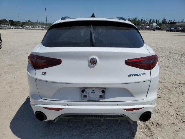  ALFA ROMEO STELVIO 2022 Biały