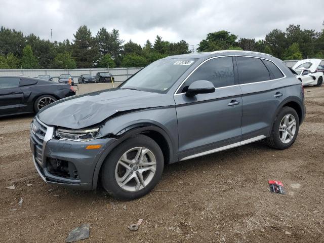 AUDI Q5 2019 Серый