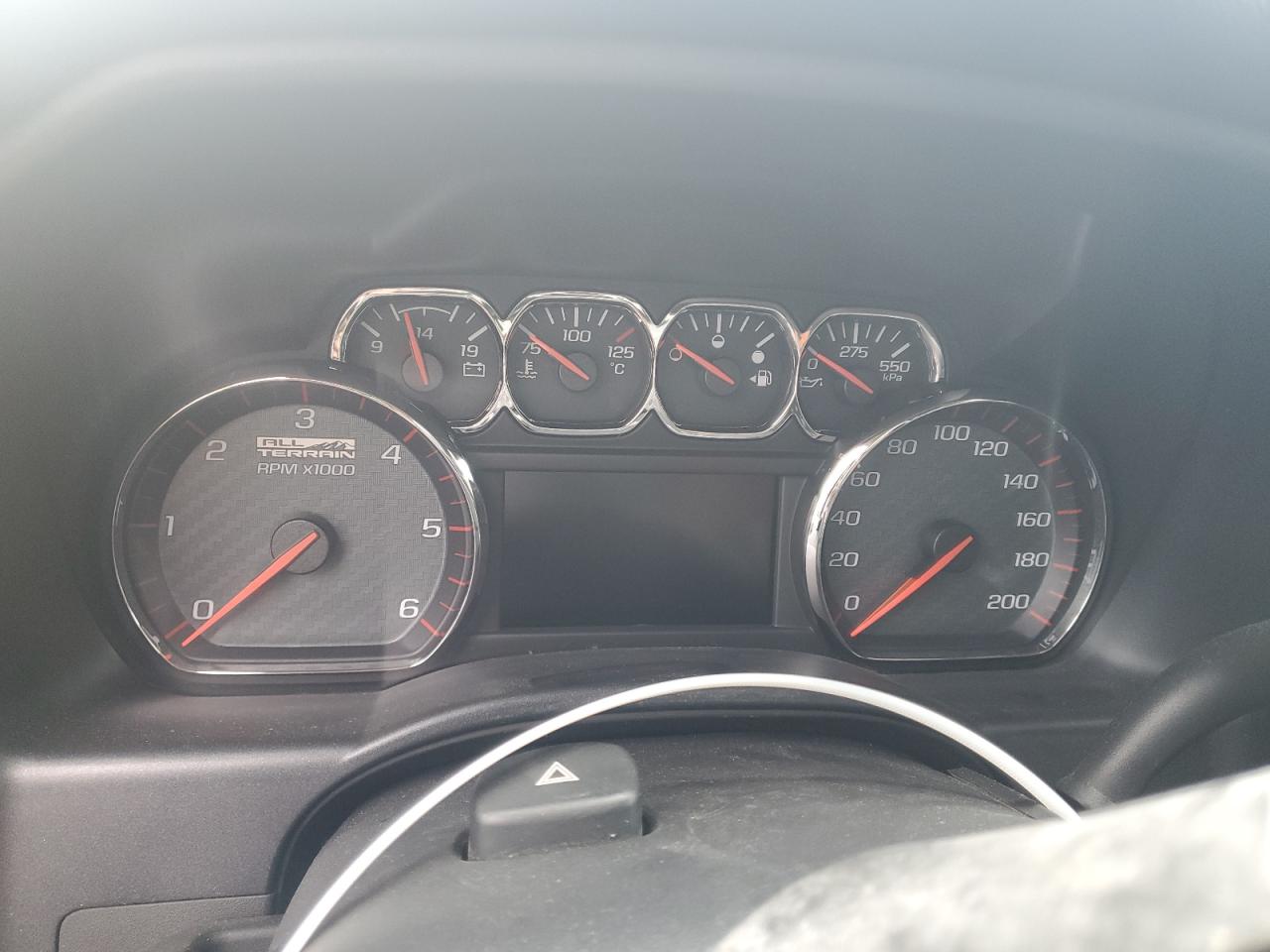 3GTU2MEC6GG382417 2016 GMC Sierra K1500 Sle