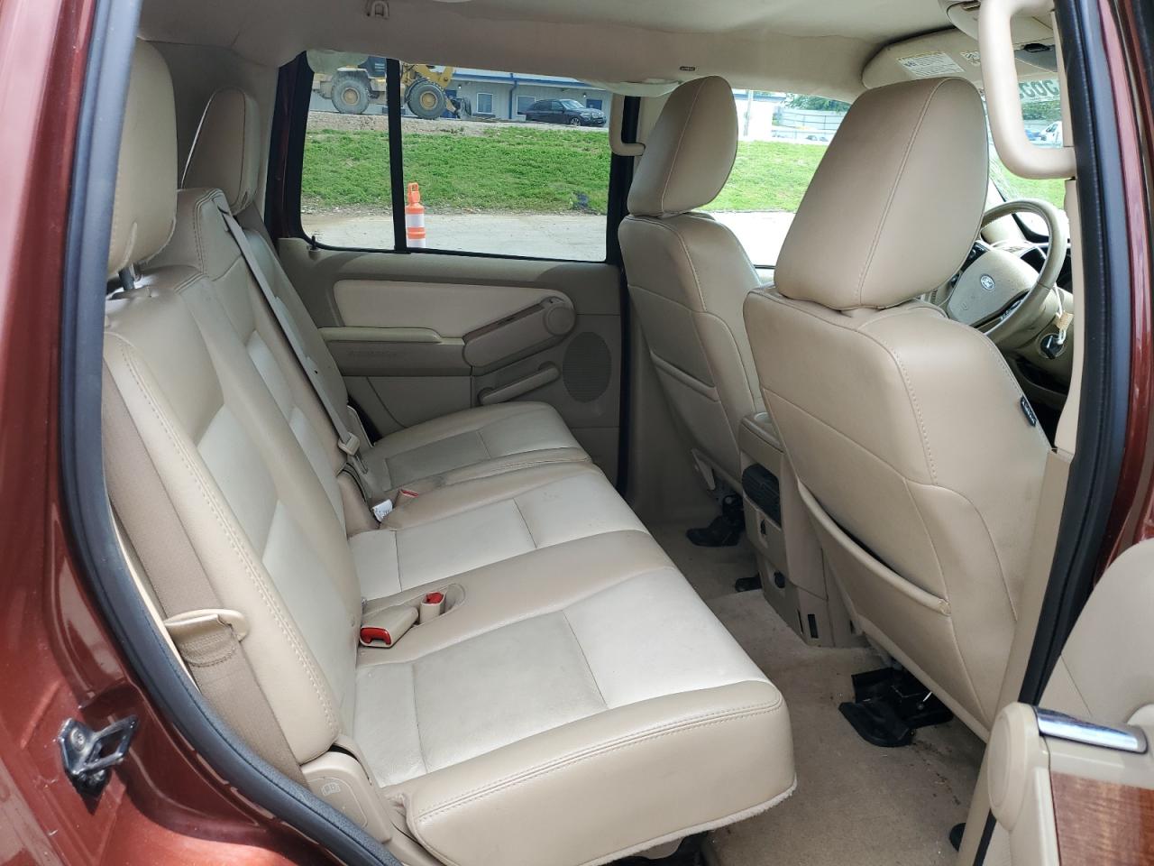 2009 Ford Explorer Eddie Bauer VIN: 1FMEU74E89UA10155 Lot: 56597595