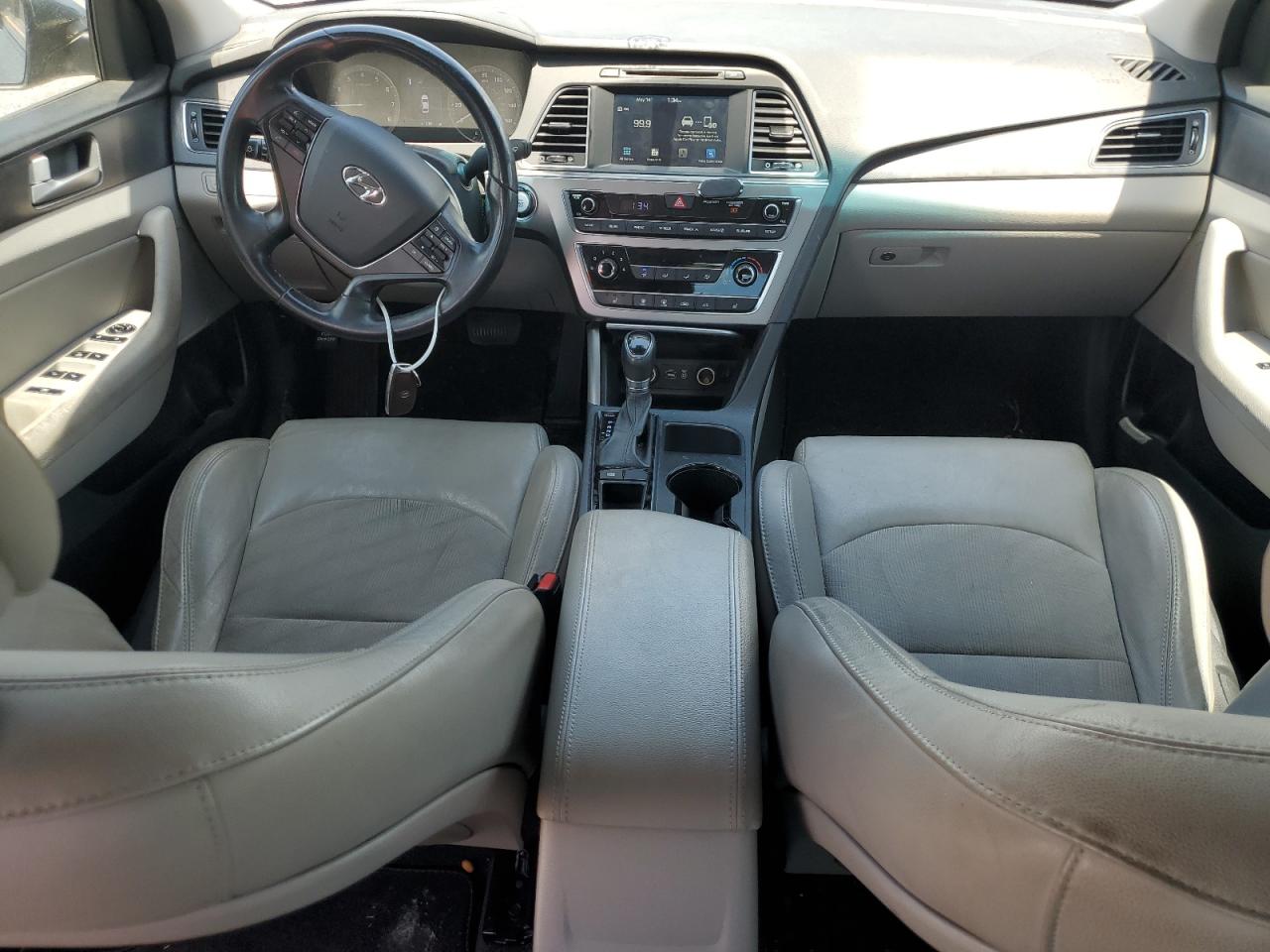 2016 Hyundai Sonata Sport VIN: 5NPE34AF3GH433963 Lot: 56945435