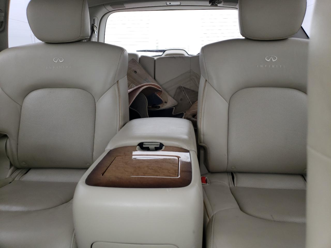 2013 Infiniti Qx56 VIN: JN8AZ2NF1D9530339 Lot: 57196675