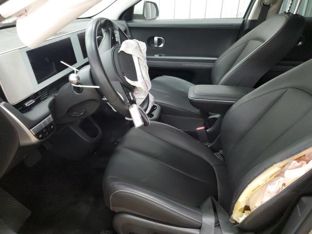  HYUNDAI IONIQ 2023 Silver