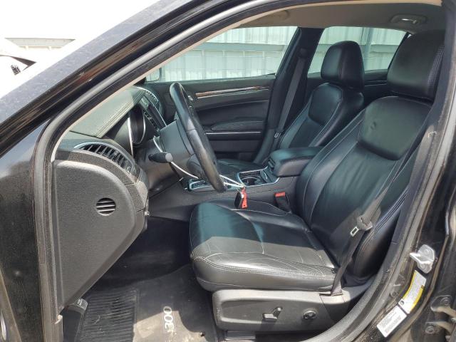 Sedans CHRYSLER 300 2016 Czarny