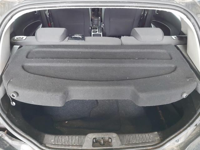 2016 FORD FIESTA STY