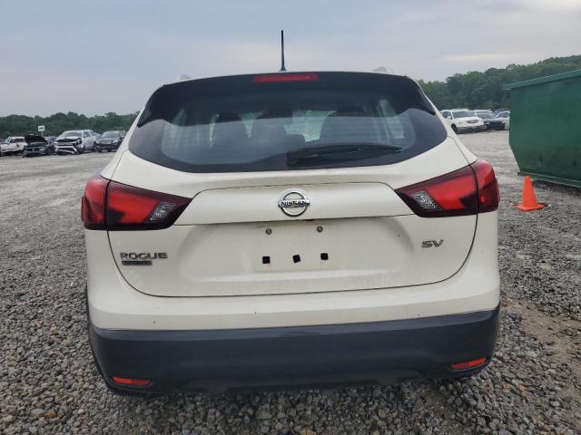  NISSAN ROGUE 2017 Белый