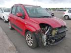 2014 FIAT PANDA LOUN for sale at Copart CHESTER