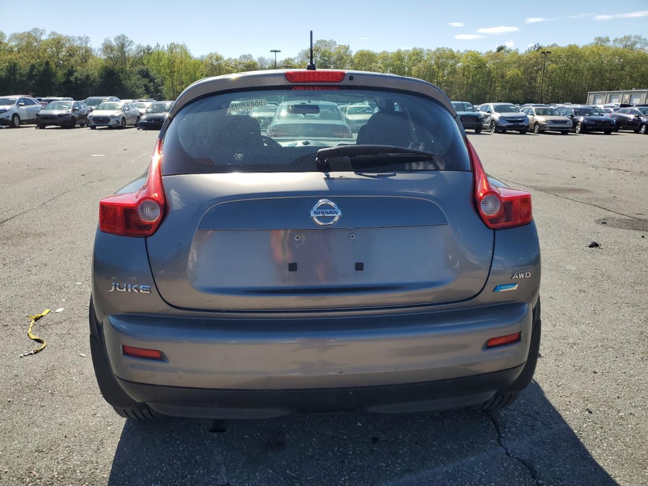 2013 Nissan Juke S VIN: JN8AF5MV7DT231220 Lot: 55893035