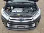 2017 Toyota Highlander Hybrid იყიდება Elgin-ში, IL - Front End