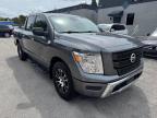 2021 Nissan Titan Sv for Sale in Opa Locka, FL - Water/Flood