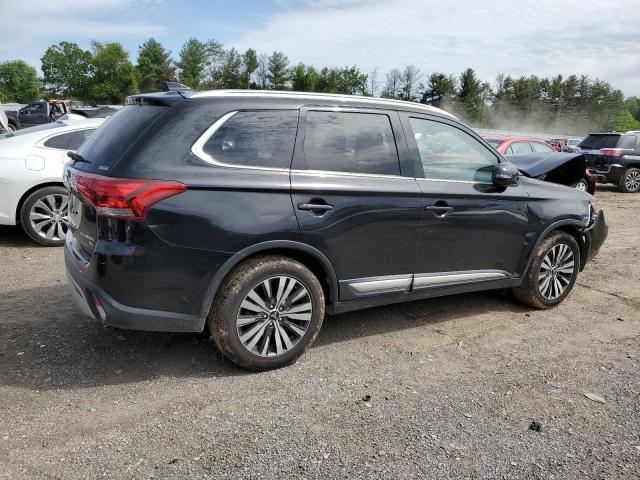  MITSUBISHI OUTLANDER 2019 Black
