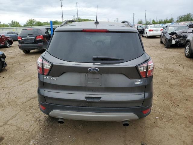  FORD ESCAPE 2018 Чорний