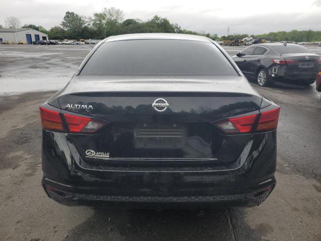  NISSAN ALTIMA 2022 Black