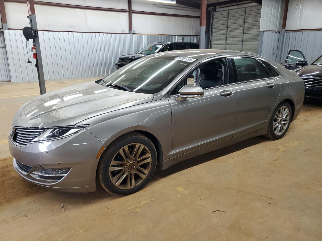 2015 Lincoln Mkz იყიდება Mocksville-ში, NC - Side