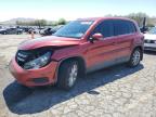 2014 Volkswagen Tiguan S იყიდება Las Vegas-ში, NV - Front End