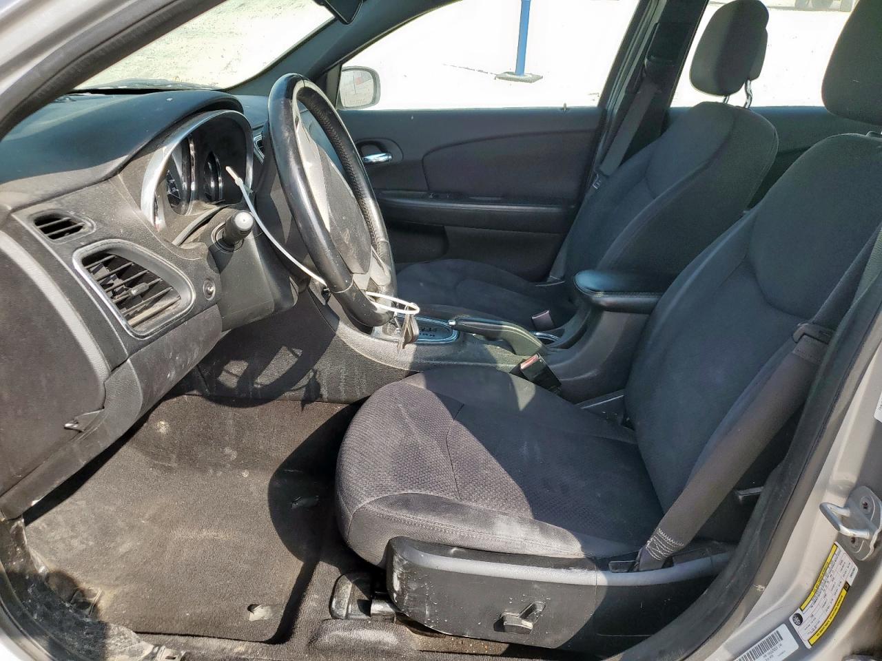 2013 Chrysler 200 Touring VIN: 1C3CCBBB1DN552991 Lot: 57819915