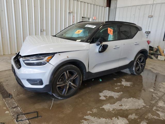  VOLVO XC40 2020 Silver