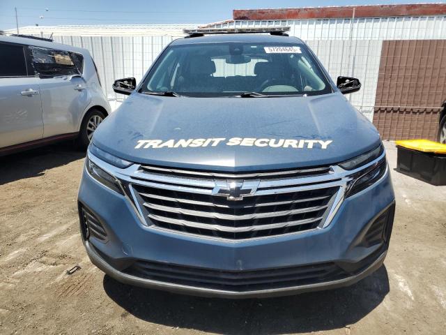  CHEVROLET EQUINOX 2024 Синий