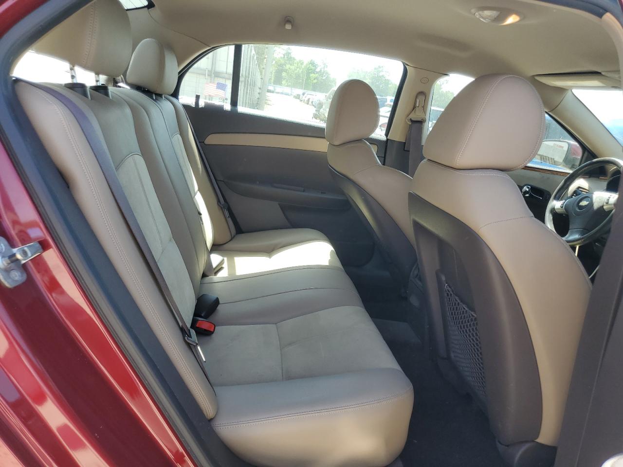 2010 Chevrolet Malibu 2Lt VIN: 1G1ZD5EB7AF103510 Lot: 56976215