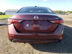 2020 Nissan Sentra Sv продається в Columbia Station, OH - Front End
