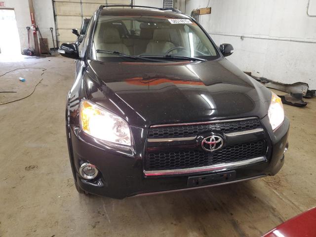  TOYOTA RAV4 2012 Black