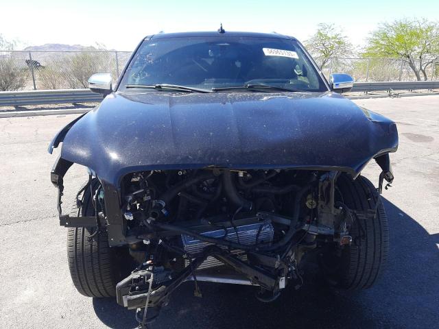  LINCOLN NAVIGATOR 2023 Черный