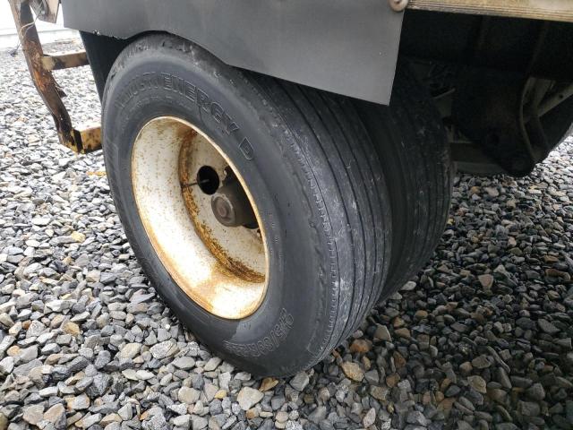 2007 WABASH DVDBHPC DRY VAN TRAILER