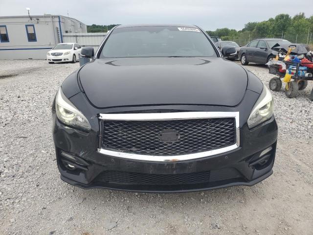  INFINITI Q70 2016 Black