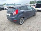 2013 FORD FIESTA TIT for sale at Copart WISBECH