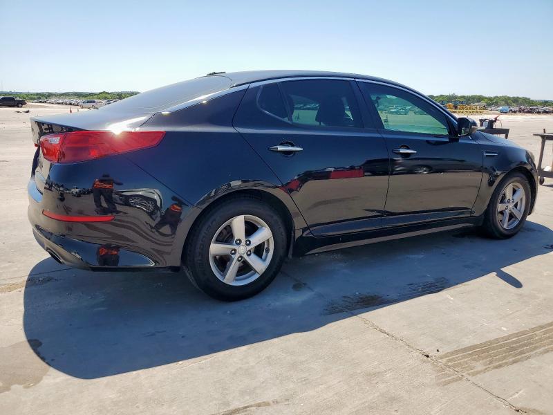  KIA OPTIMA 2015 Black