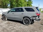 2022 DODGE DURANGO GT à vendre chez Copart ON - LONDON