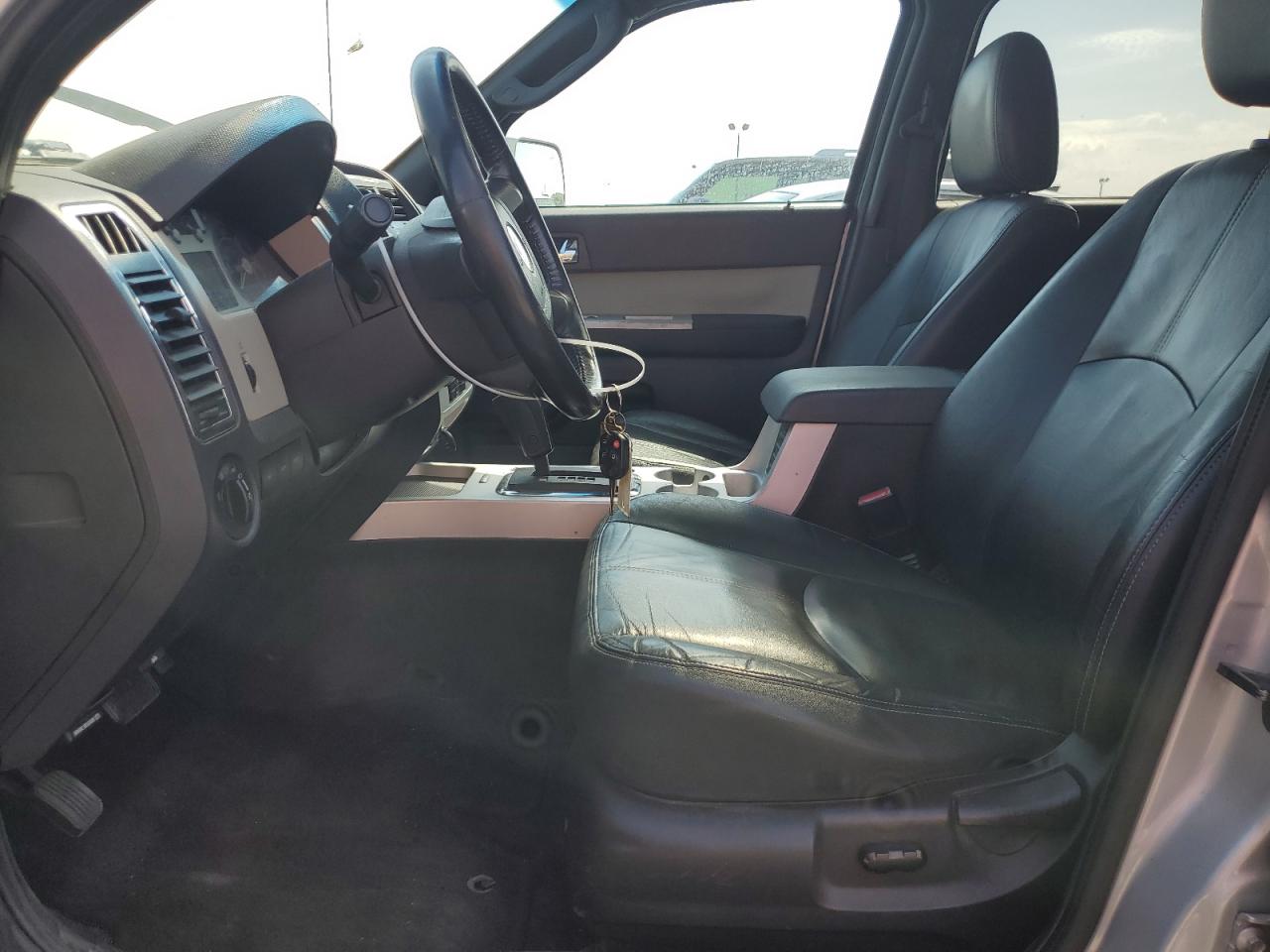 2009 Mercury Mariner Premier VIN: 4M2CU87769KJ11358 Lot: 55577235