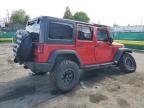 2014 Jeep Wrangler Unlimited Rubicon de vânzare în Denver, CO - Front End