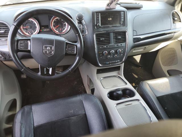  DODGE CARAVAN 2017 Угольный
