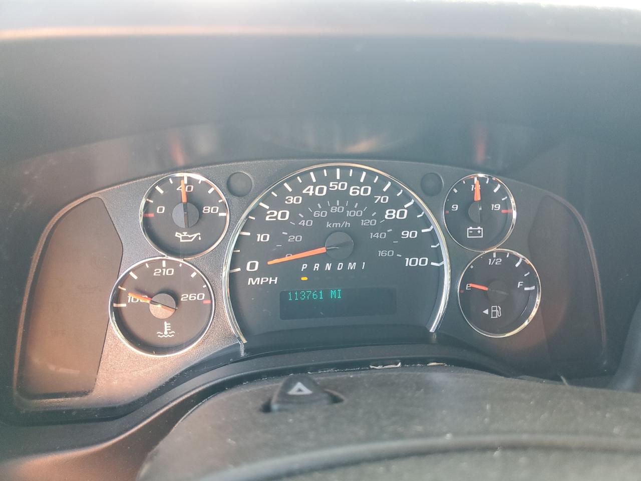 2013 Chevrolet Express G2500 VIN: 1GCWGFCA5D1190830 Lot: 57453275