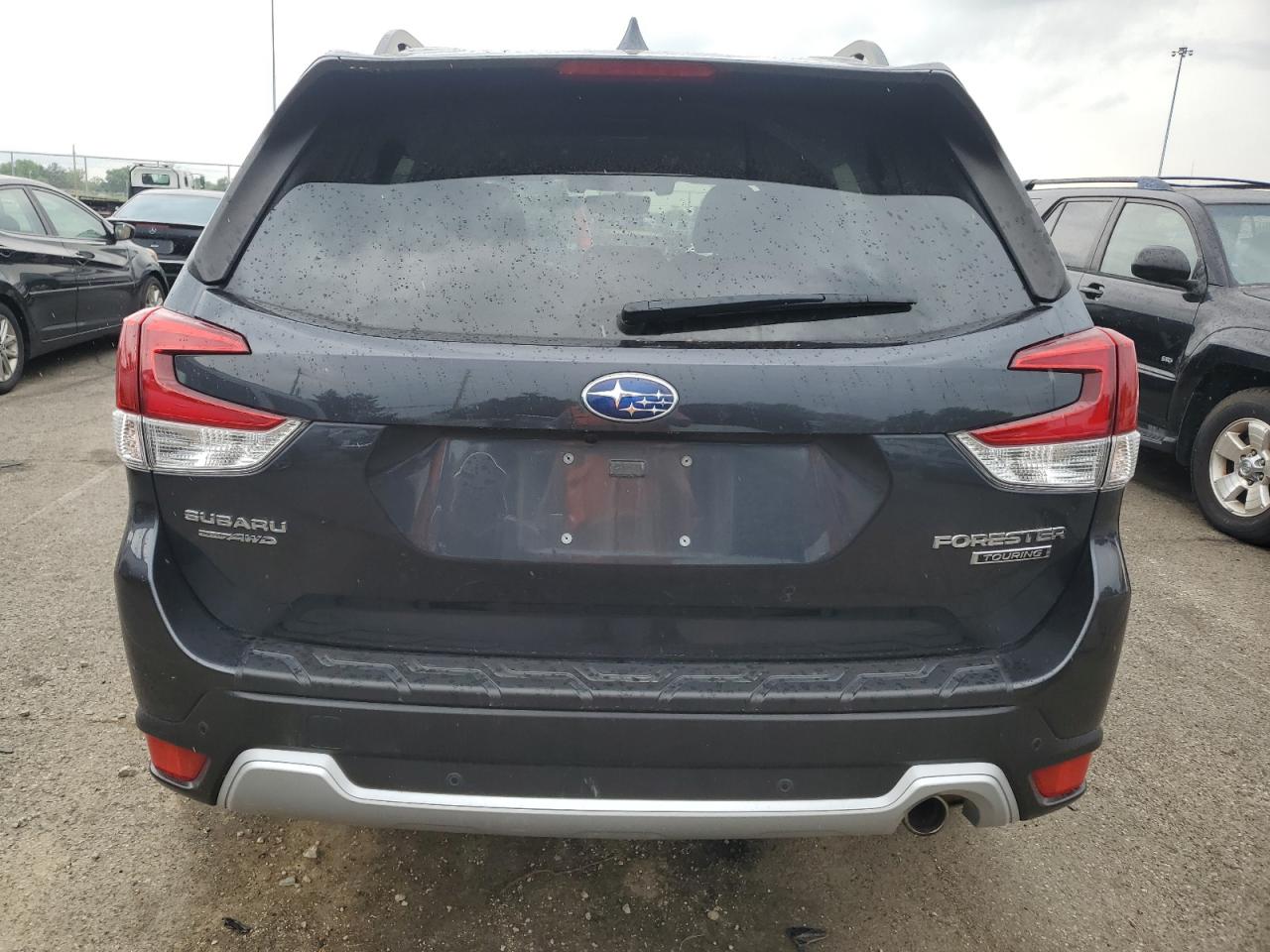 2019 Subaru Forester Touring VIN: JF2SKAWC7KH590178 Lot: 56464165