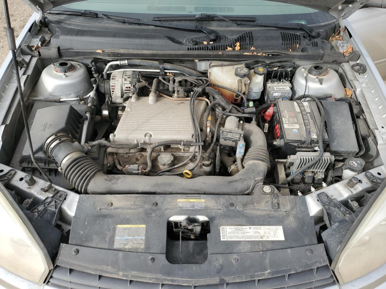 2005 Chevrolet Malibu Maxx Lt VIN: 1G1ZU64865F140923 Lot: 56044545