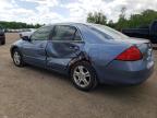 2007 Honda Accord Se продається в Columbia Station, OH - Side