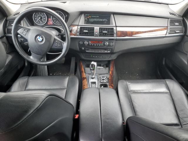  BMW X5 2013 Silver