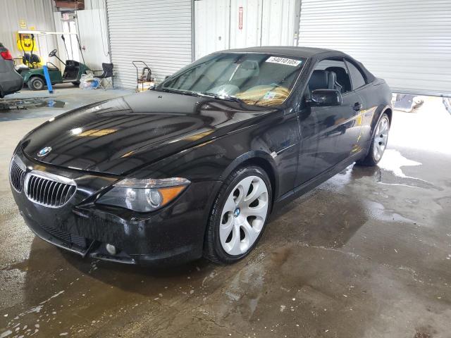 2005 Bmw 645 Ci Automatic  