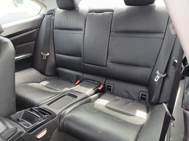 2007 BMW 335I SE AU