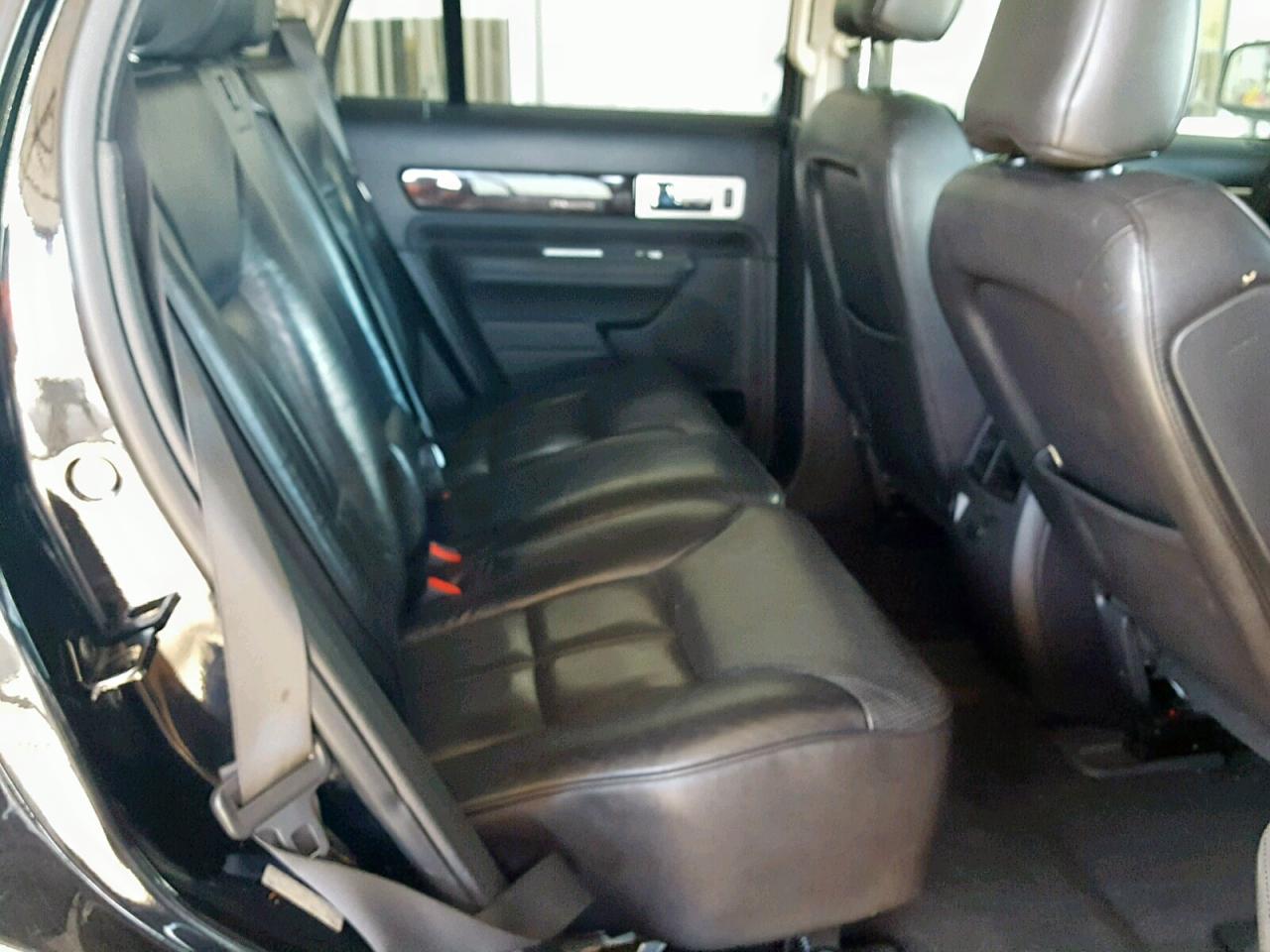 2009 Lincoln Mkx VIN: 2LMDU88C09BJ10643 Lot: 26691389