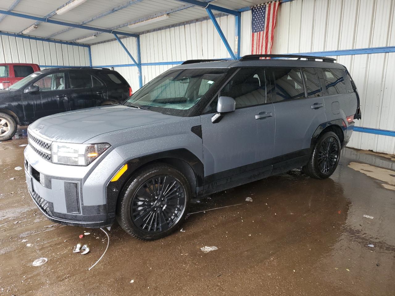 2024 Hyundai Santa Fe Calligraphy for Sale in Colorado Springs, CO - Rear End