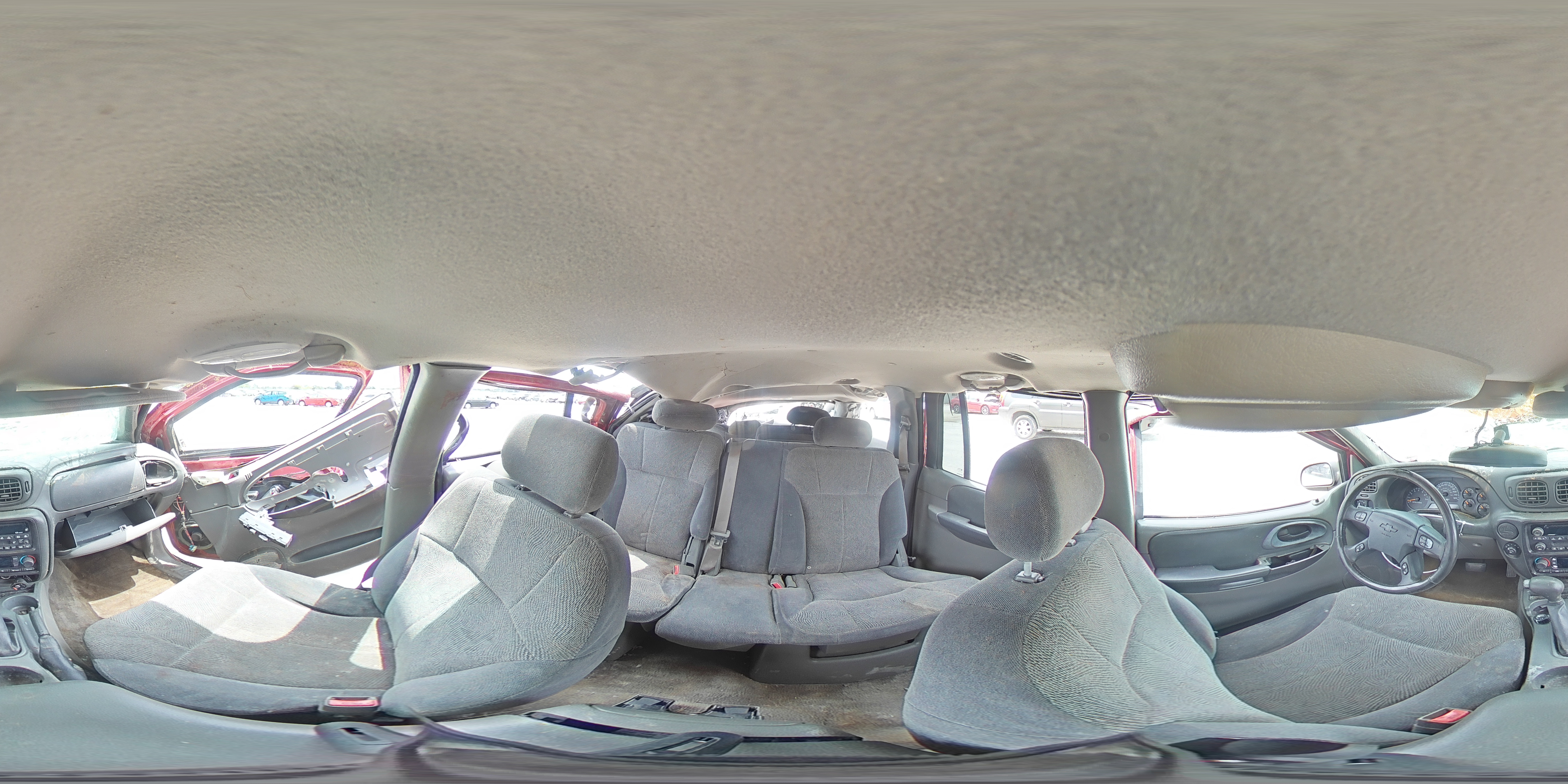 2003 Chevrolet Trailblazer Ext VIN: 1GNES16S336120107 Lot: 57044505